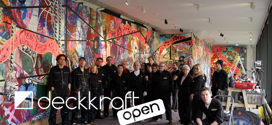 deckkraft open