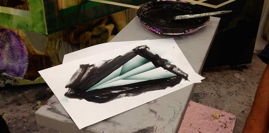 paper plane